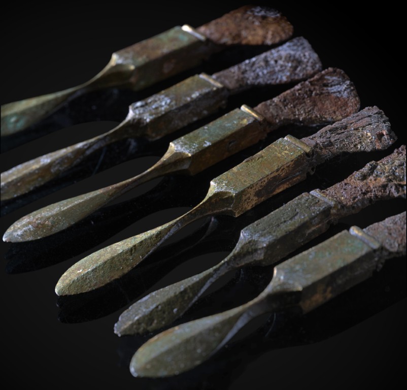 Scalpels  |  Photo: Marcel Schawe