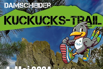 1. Damscheider Kuckucks Trail