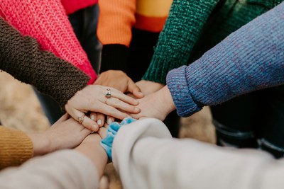 Gemeinschaft in der Community