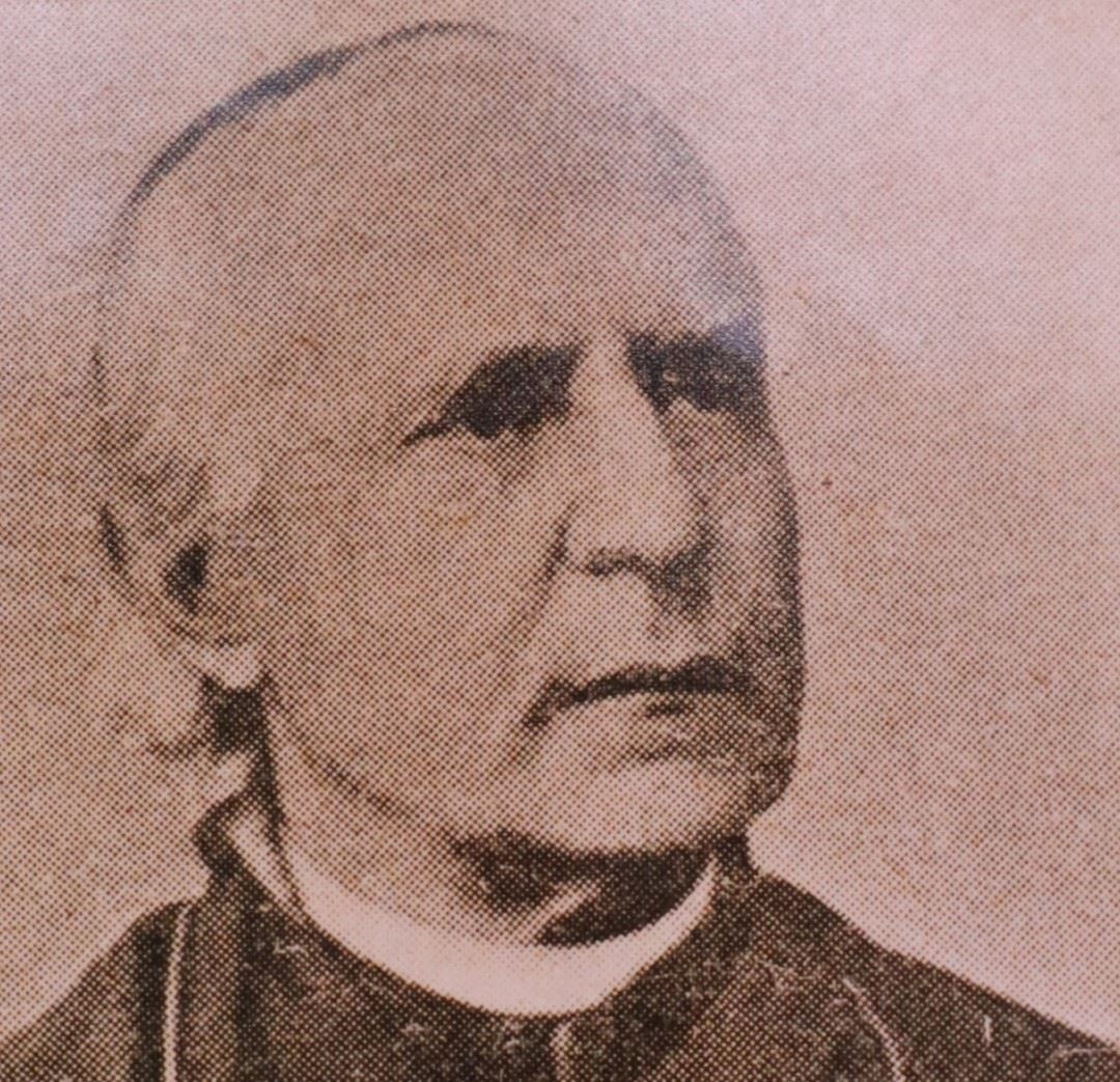 Bischof Dr. Heinrich Brück
