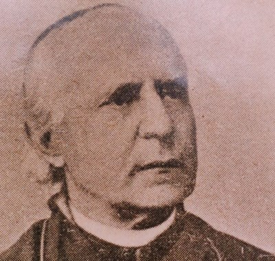 Bischof Dr. Heinrich Brück