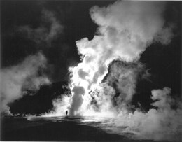 Die Tatio Geysire