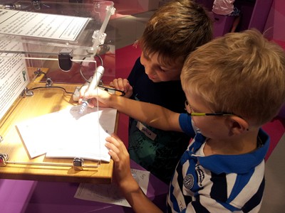 Kinderkultur in Bingen
