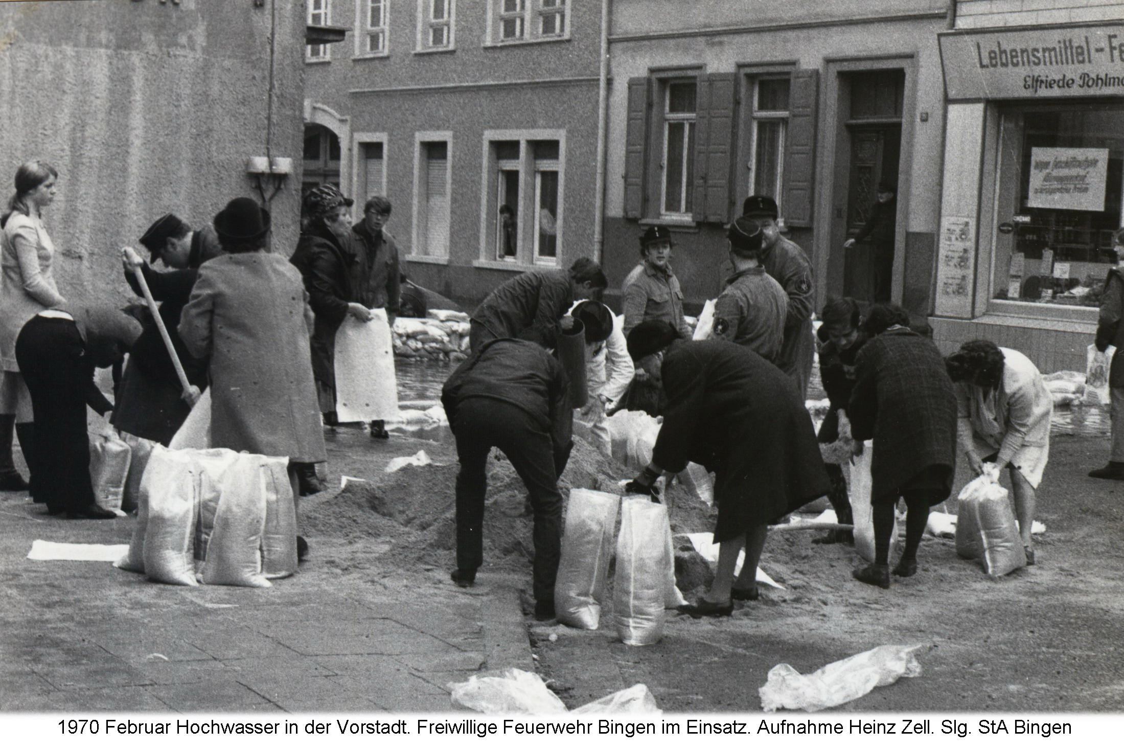 Abwehrende Maßnahmen