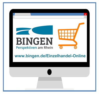 Der Binger Einzelhandel online