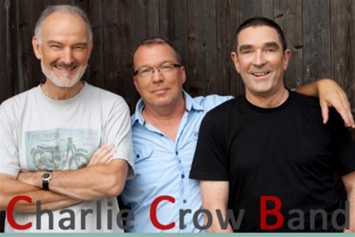Konzert im Hof - Charlie Crow Band