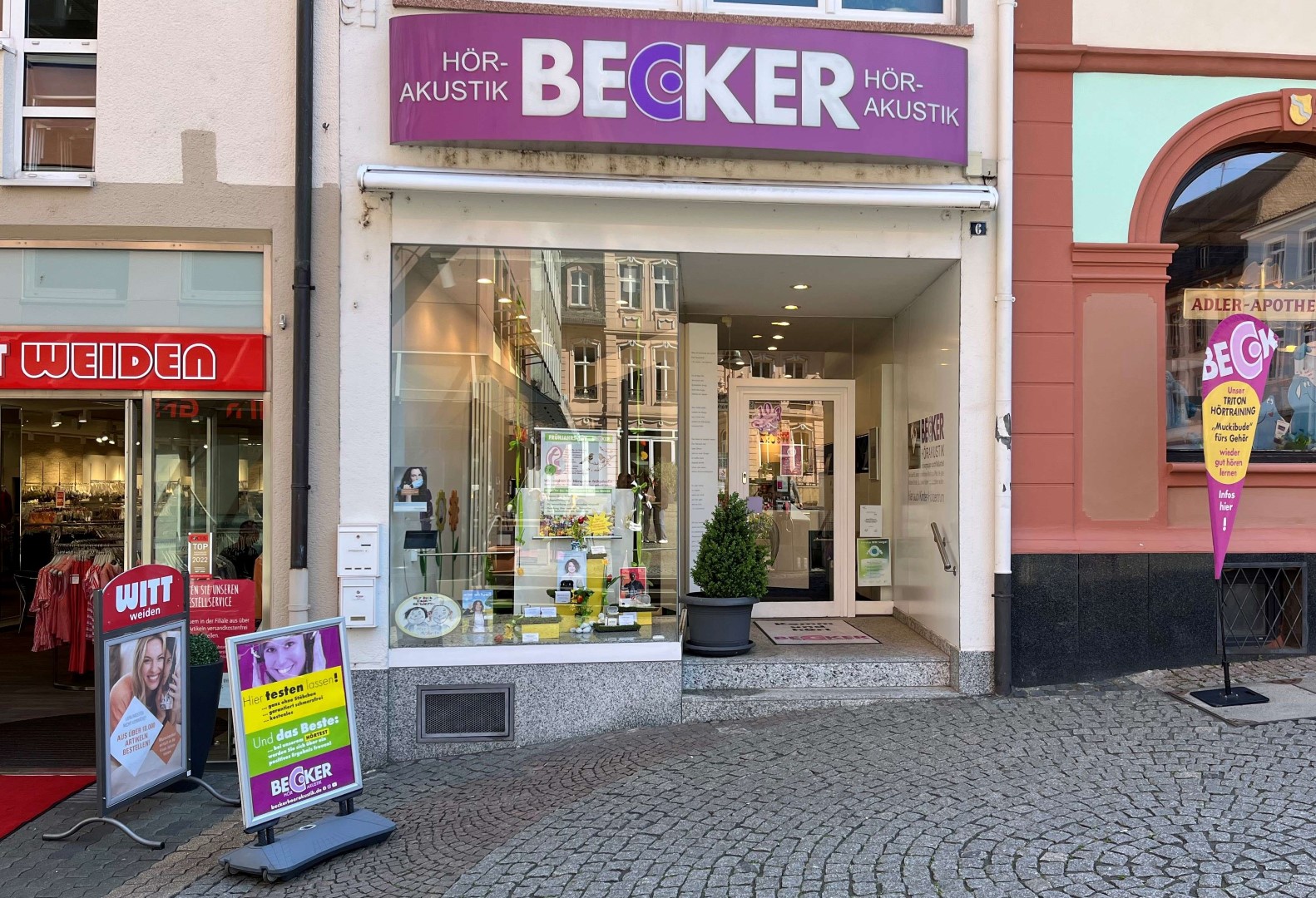 BECKER Hörakustik