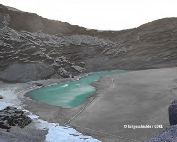 Vor 420 Millionen Jahren