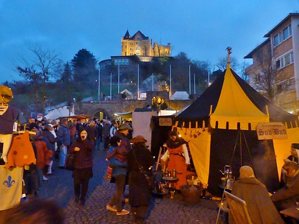 Binger Weihnachtsmarkt
