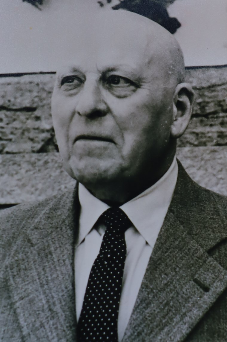Josef Adolf Schmitt-Kraemer