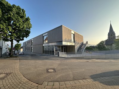 Das Familienzentrum Josef Metzroth