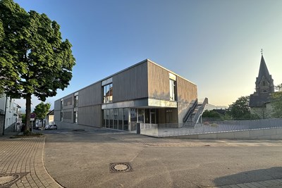 Das Familienzentrum Josef Metzroth Das Familienzentrum Josef Metzroth