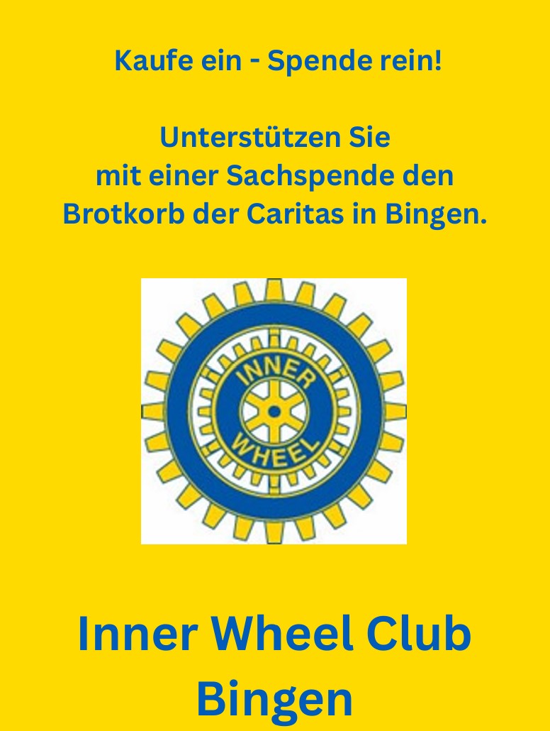 Flyer "Tag der guten Tat"