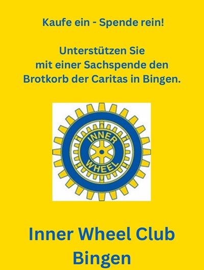 Flyer "Tag der guten Tat"