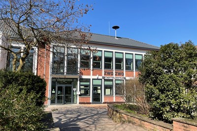 Das ZWOZWO Stadtteilzentrum in Bingerbrück Das ZWOZWO Stadtteilzentrum in Bingerbrück