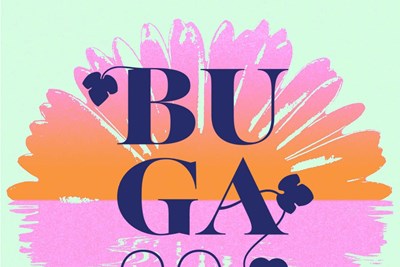 Logo Buga 2029 Logo Buga 2029