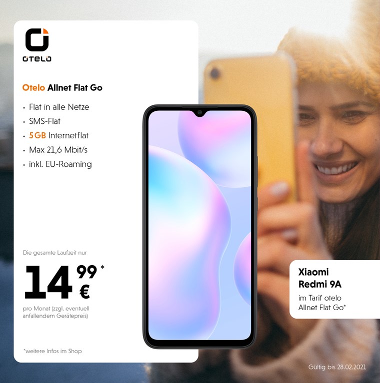 Vodafone-Otelo Xiaomi-Aktion FB Otelo-GO