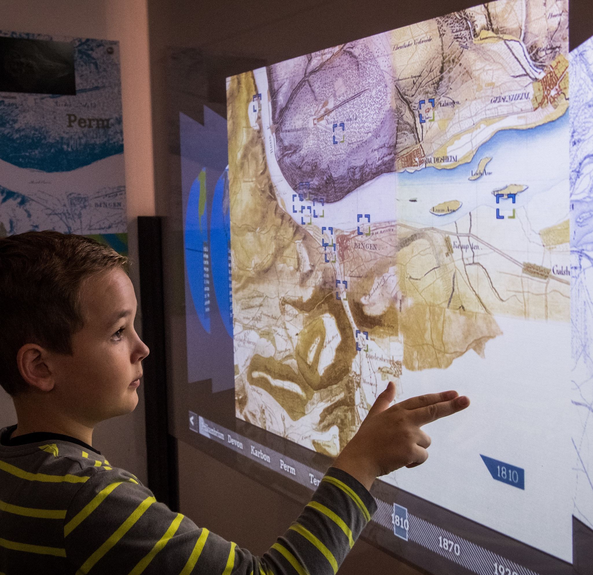 Geochronos – Als Bingen noch in den Tropen lag