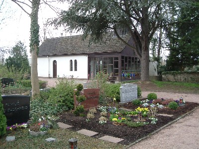 Friedhof Gaulsheim