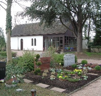Friedhof Gaulsheim