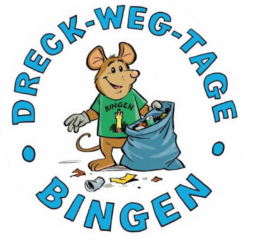 Die Binger Dreck-weg-Tage