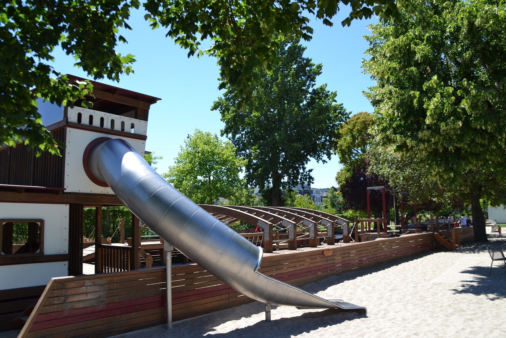Spielplätze