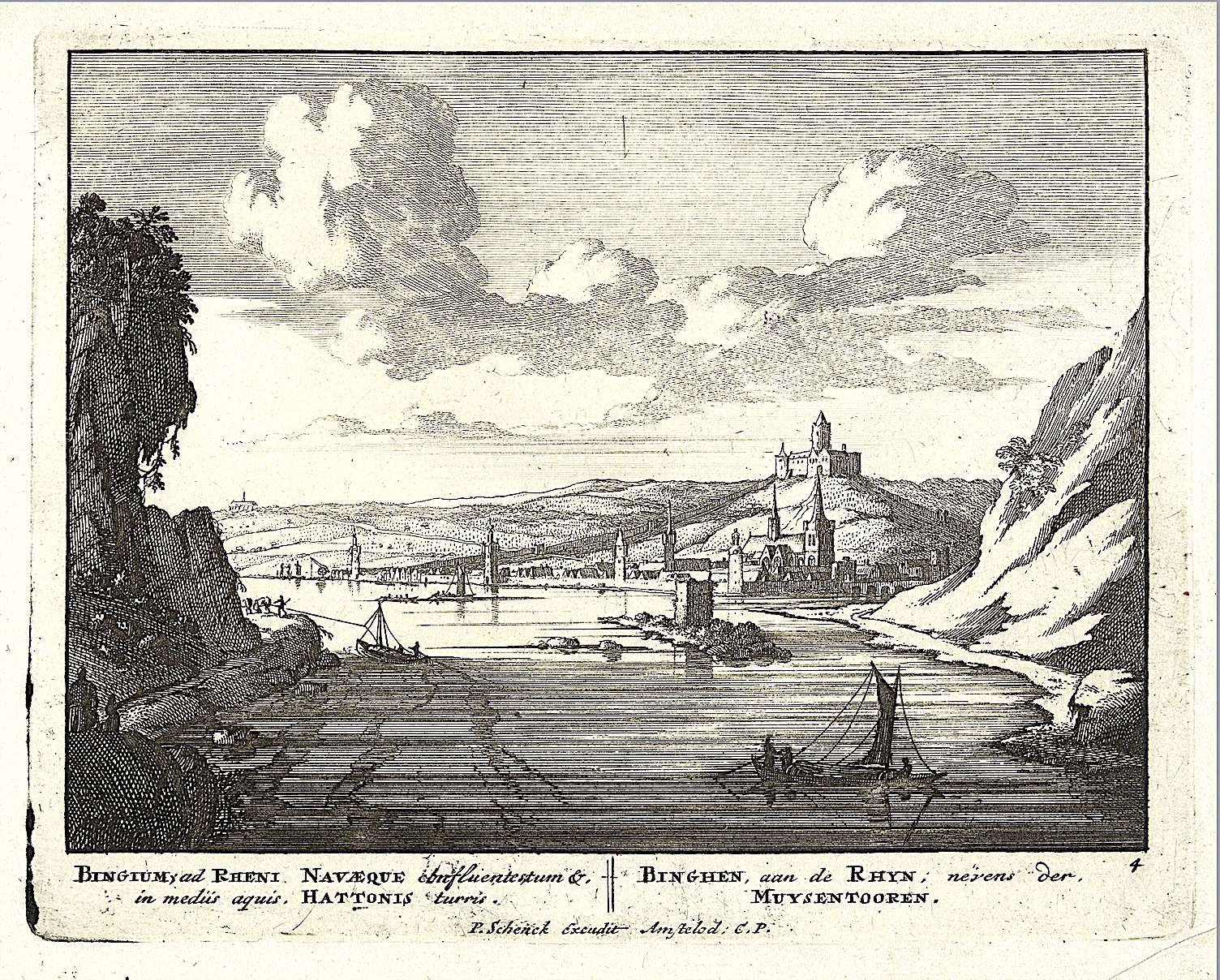 Vor 600 Jahren stand Bingen Kopf: Der Binger Kurverein wurde gegründet