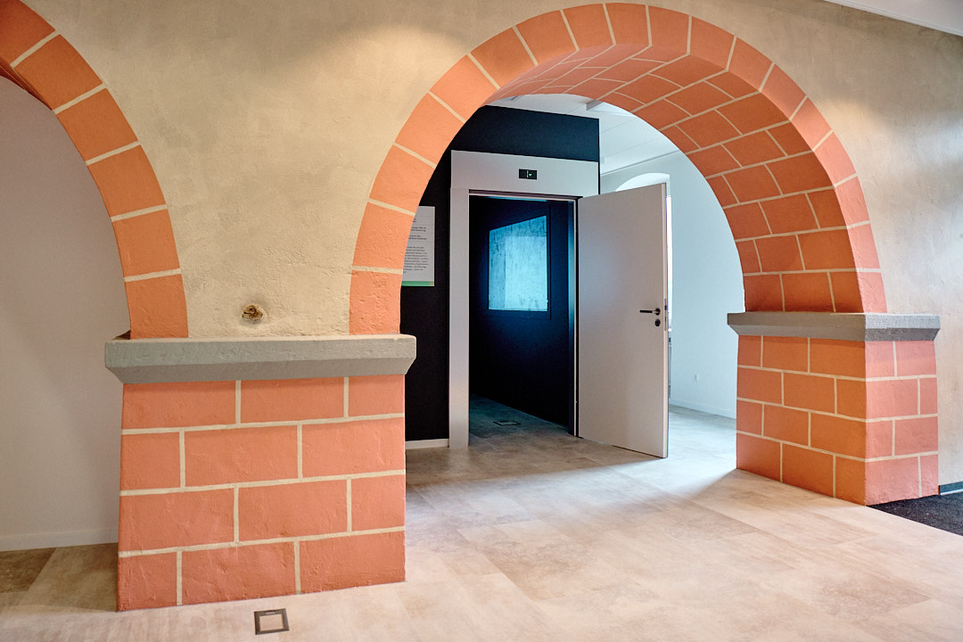 The lift to the past    |  Photo: Stefan Esser
