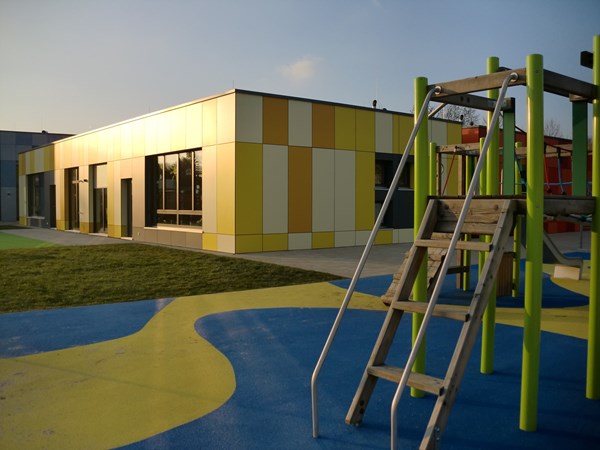 Kindertagesstätte Farbenfroh