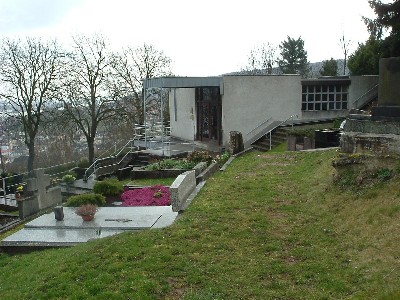 Friedhof Bingerbrück