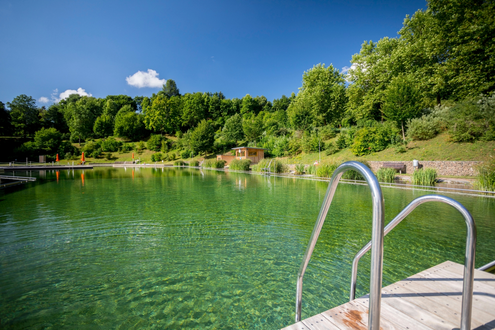 Naturerlebnisbad