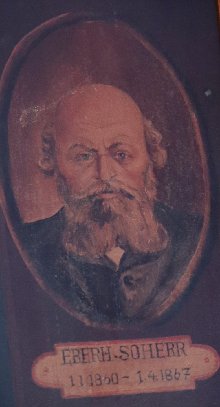 Eberhard Soherr