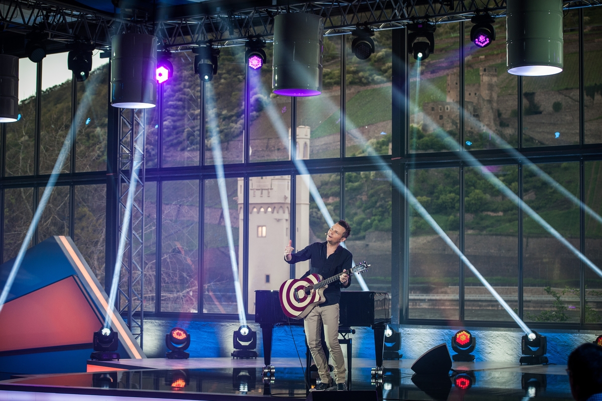 Binger Comedy Night  |  Quelle: Stadt Bingen