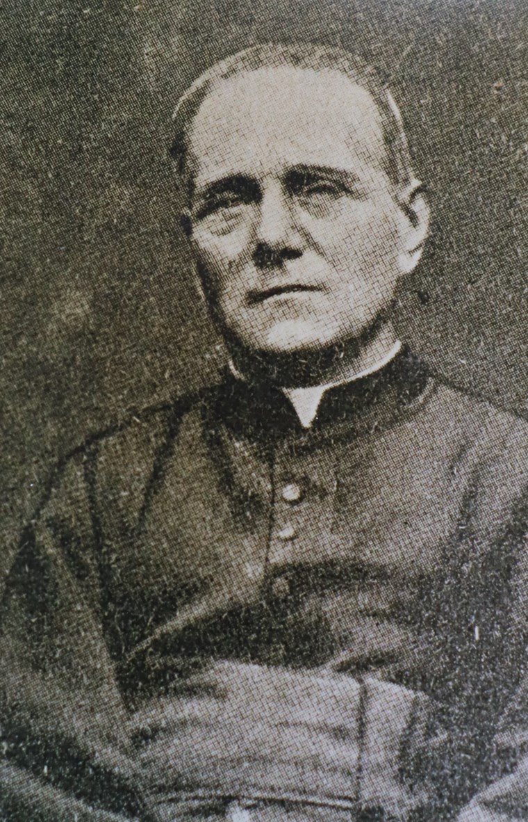 Domkapitular Josef Engelhardt