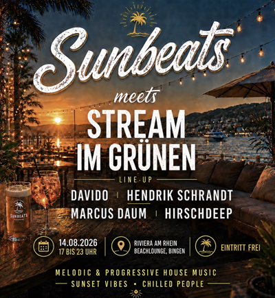 Veranstaltungsplakat