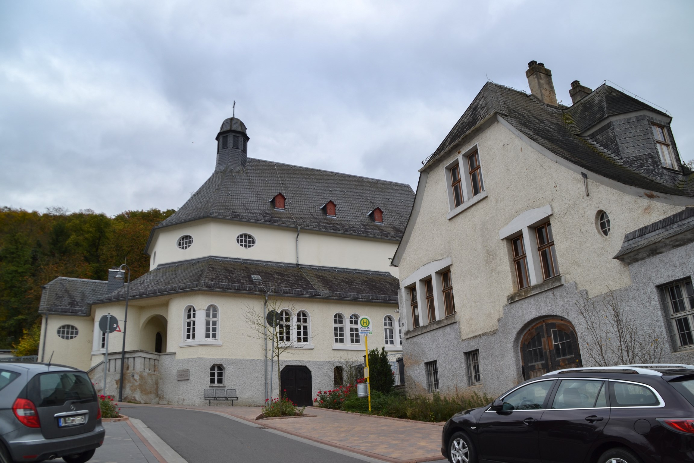 Friedhof Bingen-Stadt