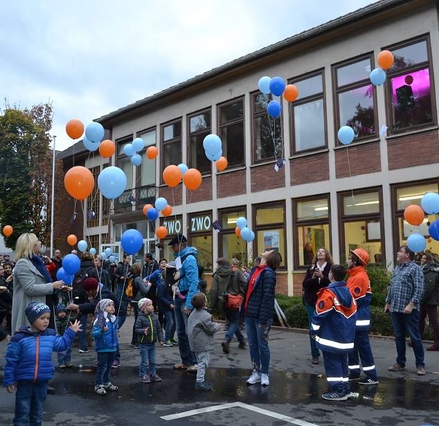 Herbstfest im Stadtteilzentrum 2018