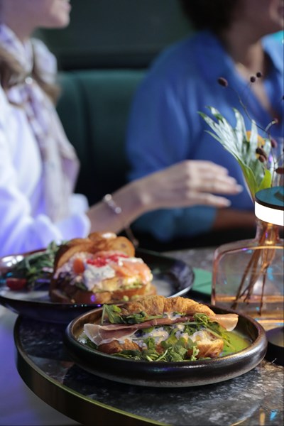 DISCO BRUNCH im SASA