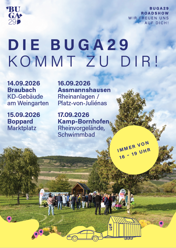 Veranstaltungsplakat
