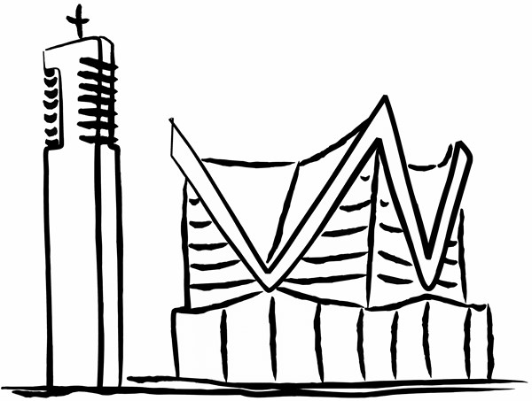 Evangelische Christuskirche Bingen