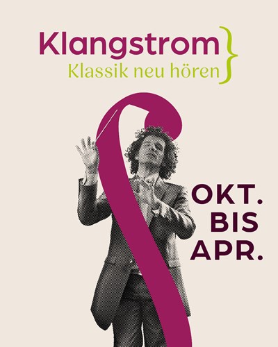 Veranstaltungsplakat