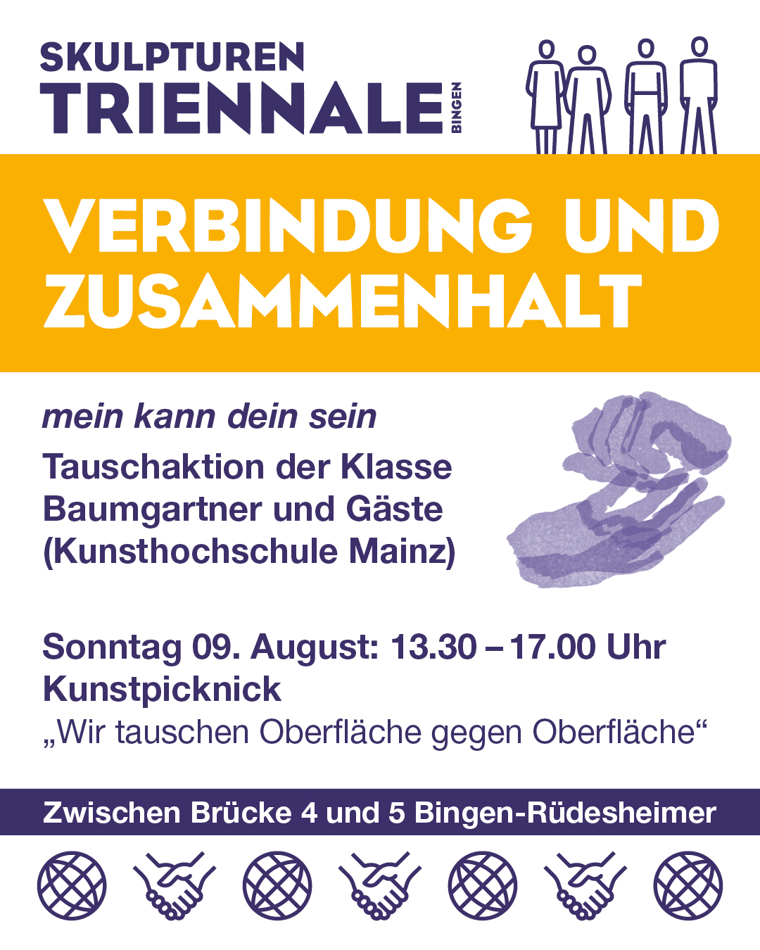 Veranstaltungsplakat