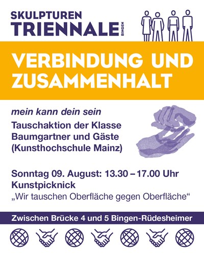 Veranstaltungsplakat