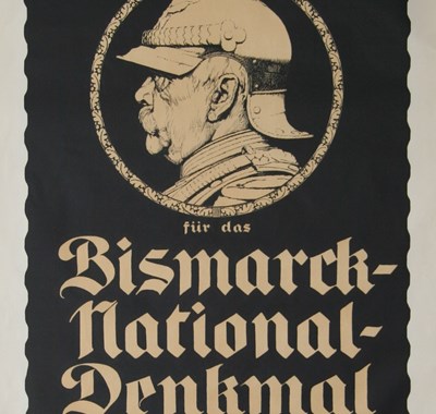1915 scheiterte der Plan für ein Bismarck-Denkmal in Bingen