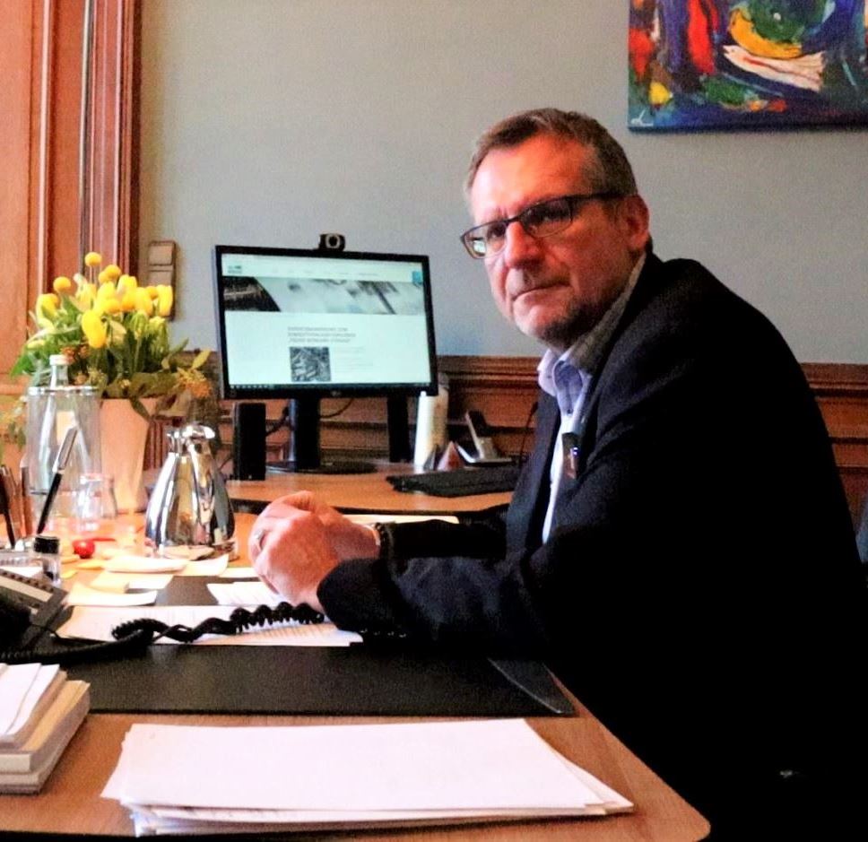 "Ich lade Sie herzlich zum Expertengespräch ‚Konzeptvergabeverfahren Franz-Burkard-Straße‘ ein!"