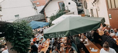 Hoffest im Weingut Ewen