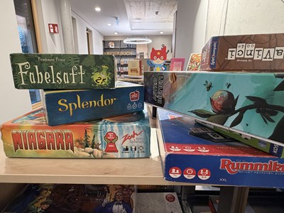 Spieletreff „BIN Spielen“