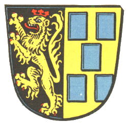 Das Sponsheimer Wappen.