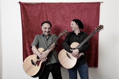 Gitarrenduo ilimitado · Moabiter Romanze