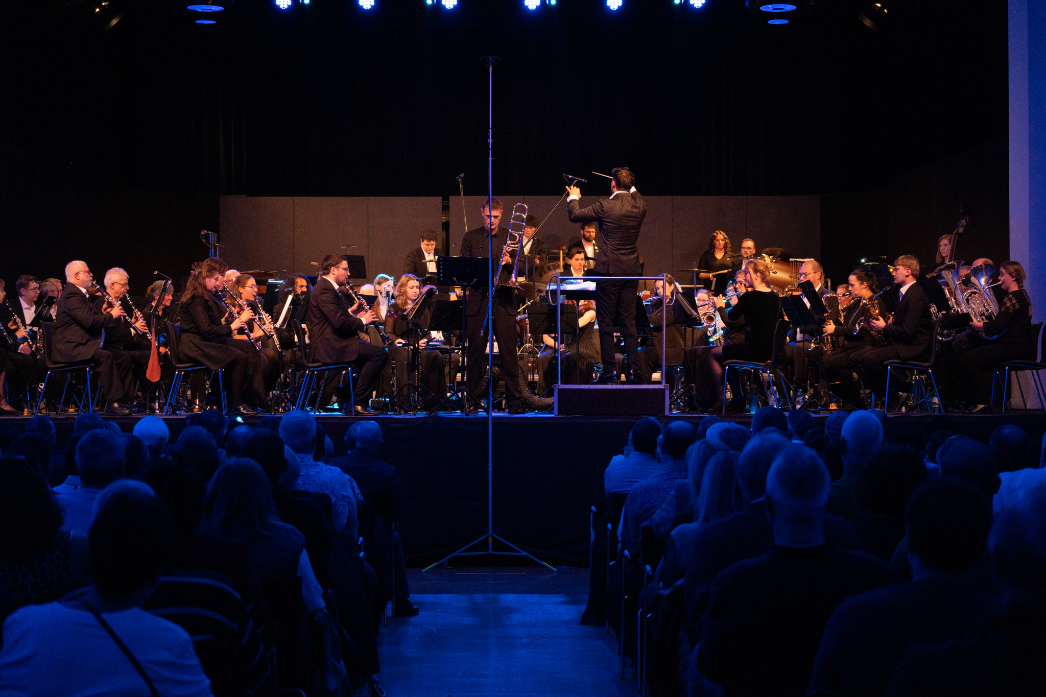 Das BUGA-Orchester 2025 in Boppard